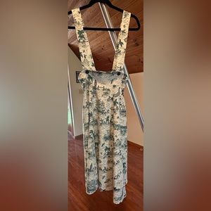 Dapper Day Tatyana Peter Pan Neverland Jumper Fit and Flare Skirt